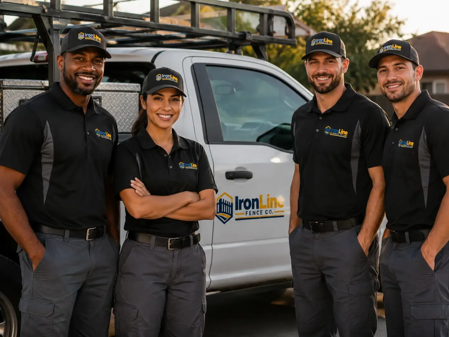 Metal Fence Installation company in Ellenboro, NC